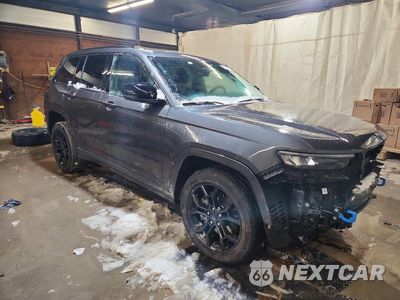 Czwarte zdjęcie samochodu z boku: 2023 JEEP GRAND CHEROKEE LIMITED 4XE VIN:1C4RJYB60P8904611 - miniatura