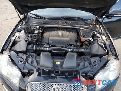 Zdjęcie 11 z 12 samochodu: 2011 JAGUAR XF PREMIUM VIN:SAJWA0GB4BLR81449 - miniatura