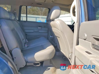 Zdjęcie 11 z 13 samochodu: 2005 DODGE DURANGO LIMITED VIN:1D8HB58D15F574159 - miniatura