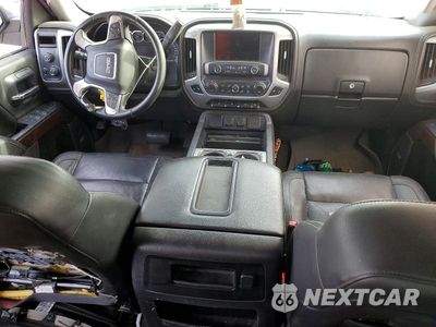 Zdjęcie 8 z 12 samochodu: 2015 GMC SIERRA K1500 SLT VIN:3GTU2VECXFG465935 - miniatura