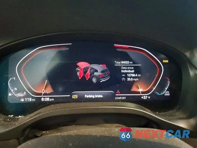 Zdjęcie 9 z 11 samochodu: 2022 BMW X3 XDRIVE30I VIN:5UX53DP06N9M87328 - miniatura