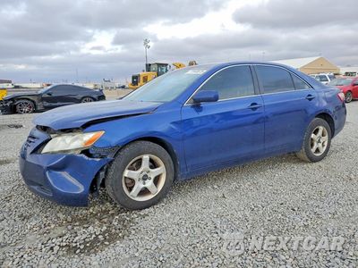 2008 TOYOTA CAMRY CE 4T4BE46K38R044025 - główne zdjęcie licytacji z USA - miniatura