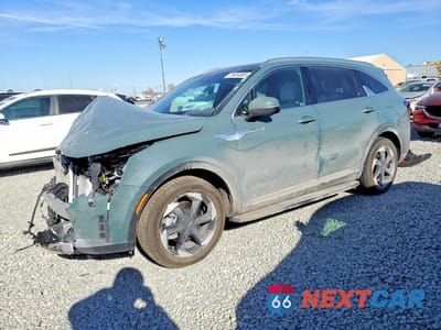 2025 KIA SORENTO SXP KNDRKDJG4S5315684 - główne zdjęcie licytacji z USA - miniatura