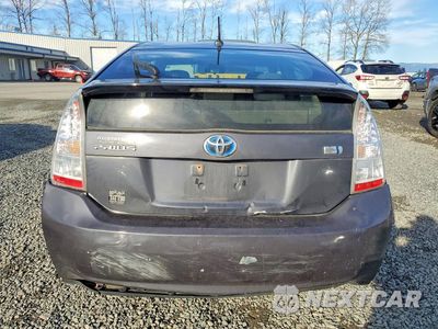 Zdjęcie 6 z 12 samochodu: 2011 TOYOTA PRIUS VIN:JTDKN3DUXB1470638 - miniatura