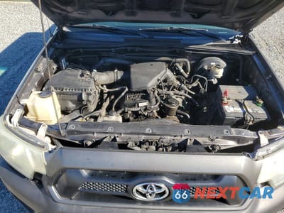 Zdjęcie 11 z 12 samochodu: 2014 TOYOTA TACOMA DOUBLE CAB VIN:5TFJX4GN9EX027270 - miniatura