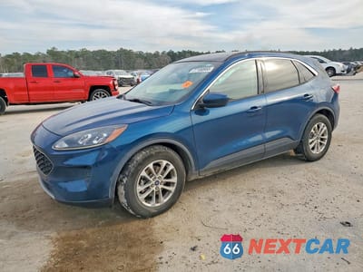 2020 FORD ESCAPE SE 1FMCU0G61LUC14080 - główne zdjęcie licytacji z USA - miniatura