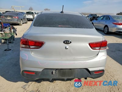 Zdjęcie 6 z 13 samochodu: 2020 KIA RIO LX VIN:3KPA24AD5LE328436 - miniatura