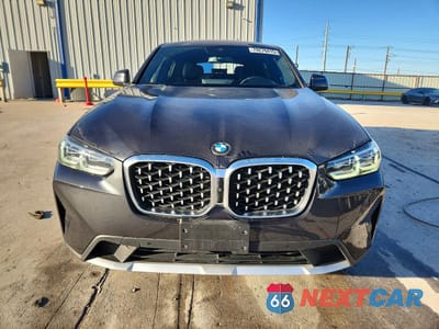 Piąte zdjęcie samochodu w środku: 2023 BMW X4 XDRIVE30I VIN:5UX33DT02P9S75252 - miniatura