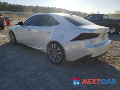 Drugie zdjęcie samochodu z przodu: 2018 LEXUS IS 300 VIN:JTHBA1D24J5081675 - miniatura