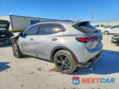 Drugie zdjęcie samochodu z przodu: 2023 BUICK ENVISION ESSENCE VIN:LRBFZNR41PD057750 - miniatura