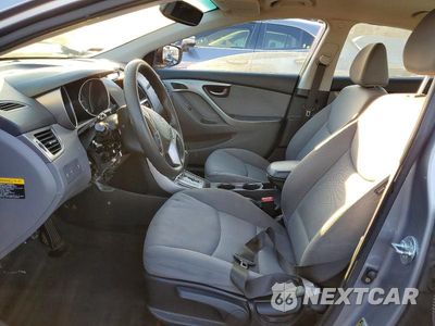 Zdjęcie 7 z 12 samochodu: 2013 HYUNDAI ELANTRA GLS VIN:KMHDH4AE4DU690017 - miniatura