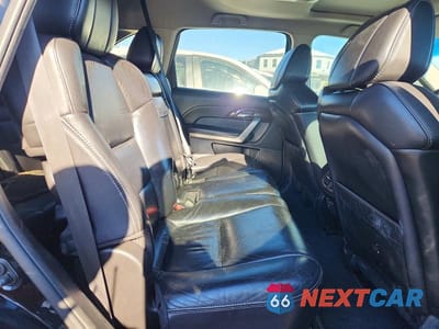 Zdjęcie 11 z 13 samochodu: 2011 ACURA MDX ADVANCE VIN:2HNYD2H79BH535244 - miniatura