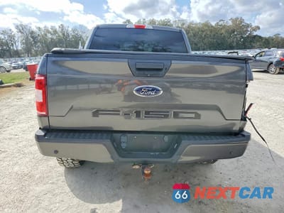 Zdjęcie 6 z 13 samochodu: 2019 FORD F150 SUPERCREW VIN:1FTEW1E4XKKD68019 - miniatura