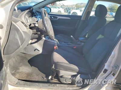 Zdjęcie 7 z 14 samochodu: 2015 NISSAN SENTRA S VIN:3N1AB7AP6FY370390 - miniatura