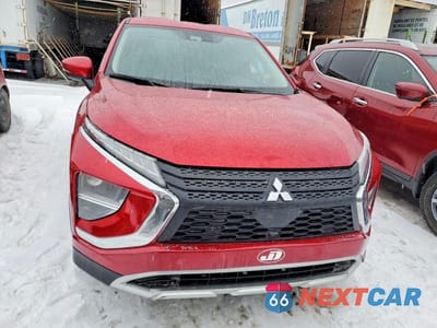 Piąte zdjęcie samochodu w środku: 2023 MITSUBISHI ECLIPSE CROSS LE VIN:JA4ATVAA6PZ609660 - miniatura
