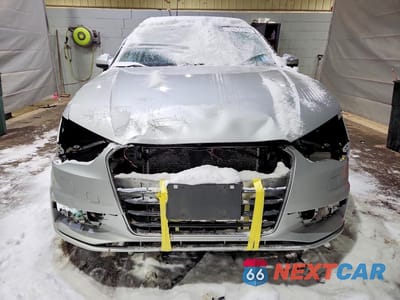 Piąte zdjęcie samochodu w środku: 2015 AUDI A3 PREMIUM PLUS VIN:WAUEFGFF4F1008658 - miniatura