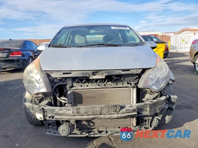 Piąte zdjęcie samochodu w środku: 2012 KIA RIO LX VIN:KNADM5A34C6013652 - miniatura