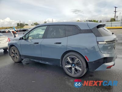 Drugie zdjęcie samochodu z przodu: 2024 BMW IX XDRIVE50 VIN:WB523CF07RCN47833 - miniatura