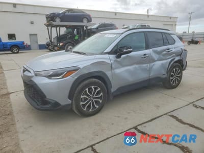 2024 TOYOTA COROLLA CROSS SE 7MUFBABG8RV047281 - główne zdjęcie licytacji z USA - miniatura