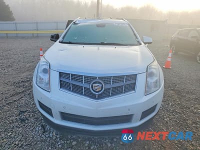Piąte zdjęcie samochodu w środku: 2011 CADILLAC SRX LUXURY COLLECTION VIN:3GYFNAEY5BS516201 - miniatura