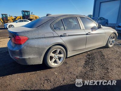 Trzecie zdjęcie samochodu z tyłu: 2012 BMW 328 I VIN:WBA3A5C54CF348770 - miniatura
