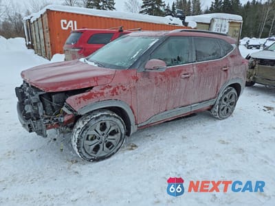 2025 KIA SELTOS S KNDEUCAA8S7778057 - główne zdjęcie licytacji z USA - miniatura