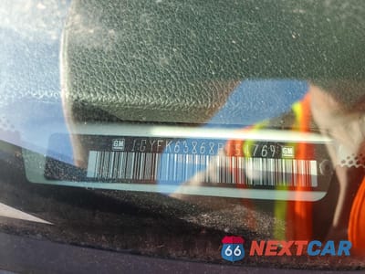 Zdjęcie 13 z 14 samochodu: 2008 CADILLAC ESCALADE LUXURY VIN:1GYFK63868R154769 - miniatura