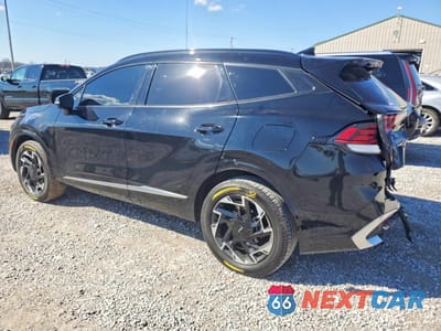 Drugie zdjęcie samochodu z przodu: 2023 KIA SPORTAGE SX-PRESTIGE VIN:5XYK5CAF1PG019420 - miniatura