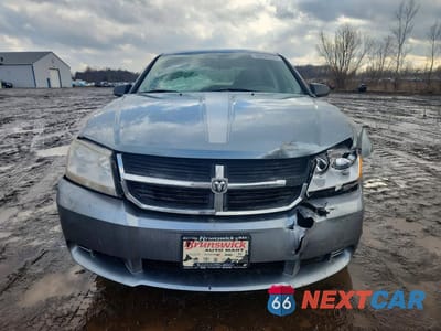 Piąte zdjęcie samochodu w środku: 2008 DODGE AVENGER VIN:1B3LC56K08N276303 - miniatura