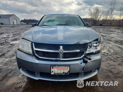 Piąte zdjęcie samochodu w środku: 2008 DODGE AVENGER VIN:1B3LC56K08N276303 - miniatura