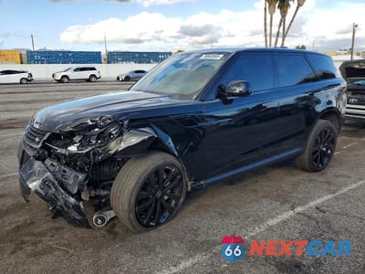 2025 LAND ROVER RANGE ROVER SPORT SE SAL1P9EU5SA452998 - główne zdjęcie licytacji z USA - miniatura