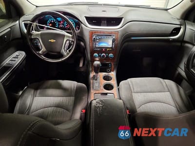 Zdjęcie 8 z 13 samochodu: 2014 CHEVROLET TRAVERSE LT VIN:1GNKRGKD0EJ209173 - miniatura