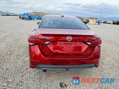 Zdjęcie 6 z 13 samochodu: 2020 NISSAN SENTRA SR VIN:3N1AB8DVXLY211657 - miniatura