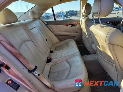 Zdjęcie 10 z 11 samochodu: 2003 MERCEDES-BENZ E 320 VIN:WDBUF65JX3A303644 - miniatura