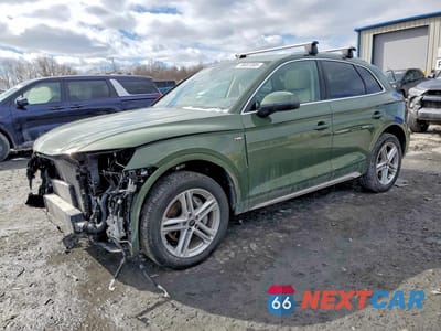 2024 AUDI Q5 E PREMIUM PLUS 55 WA1E2AFY8R2111992 - główne zdjęcie licytacji z USA - miniatura