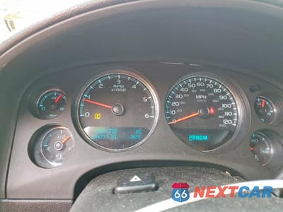 Zdjęcie 9 z 12 samochodu: 2010 CHEVROLET SUBURBAN K1500 LS VIN:1GNUKHE37AR148650 - miniatura