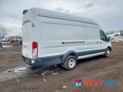 Trzecie zdjęcie samochodu z tyłu: 2024 FORD TRANSIT T-350 HD VIN:1FTBF4X88RKA85701 - miniatura