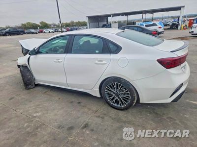 Drugie zdjęcie samochodu z przodu: 2024 KIA FORTE GT-LINE VIN:3KPF54AD5RE805369 - miniatura