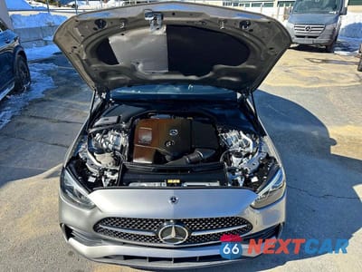 Zdjęcie 9 z 10 samochodu: 2023 MERCEDES-BENZ C 300 VIN:W1KAF4GB3PR116256 - miniatura