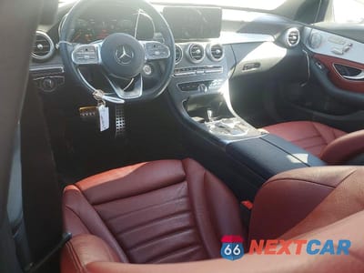 Zdjęcie 8 z 11 samochodu: 2021 MERCEDES-BENZ C 300 VIN:W1KWF8DB9MR635860 - miniatura