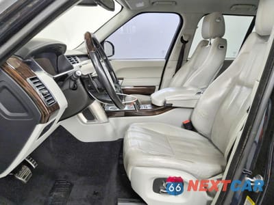 Zdjęcie 7 z 13 samochodu: 2016 LAND ROVER RANGE ROVER SUPERCHARGED VIN:SALGS2EF0GA276421 - miniatura