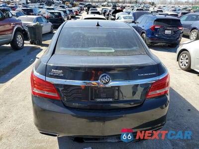 Zdjęcie 6 z 11 samochodu: 2014 BUICK LACROSSE PREMIUM VIN:1G4GD5G32EF189055 - miniatura