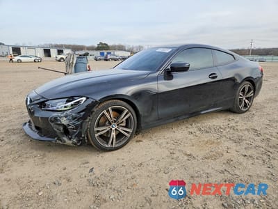 2021 BMW 430I WBA53AP09MCG66965 - główne zdjęcie licytacji z USA - miniatura