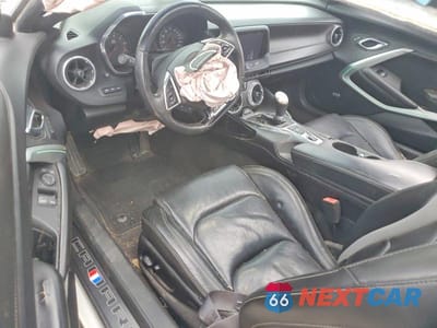 Zdjęcie 8 z 13 samochodu: 2017 CHEVROLET CAMARO SS VIN:1G1FH1R71H0191277 - miniatura