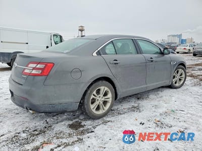 Trzecie zdjęcie samochodu z tyłu: 2015 FORD TAURUS SE VIN:1FAHP2D89FG190252 - miniatura