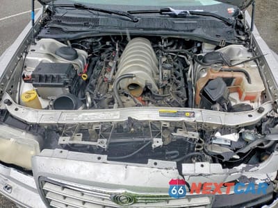 Zdjęcie 11 z 11 samochodu: 2006 CHRYSLER 300C SRT-8 VIN:2C3LA73W66H388752 - miniatura