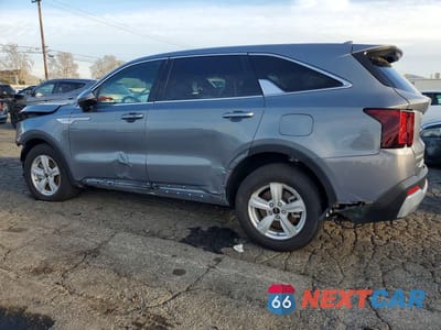 Drugie zdjęcie samochodu z przodu: 2025 KIA SORENTO LX VIN:5XYRG4JCXSG389682 - miniatura