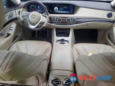 Zdjęcie 8 z 13 samochodu: 2020 MERCEDES-BENZ S 560 4MATIC VIN:W1KUG8GB0LA563606 - miniatura