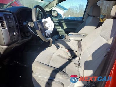 Zdjęcie 7 z 12 samochodu: 2018 CHEVROLET SILVERADO K1500 CUSTOM VIN:1GCVKPEC0JZ333601 - miniatura