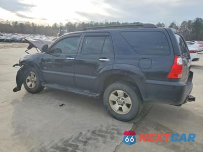 Drugie zdjęcie samochodu z przodu: 2008 TOYOTA 4RUNNER SR5 VIN:JTEZU14R288092697 - miniatura